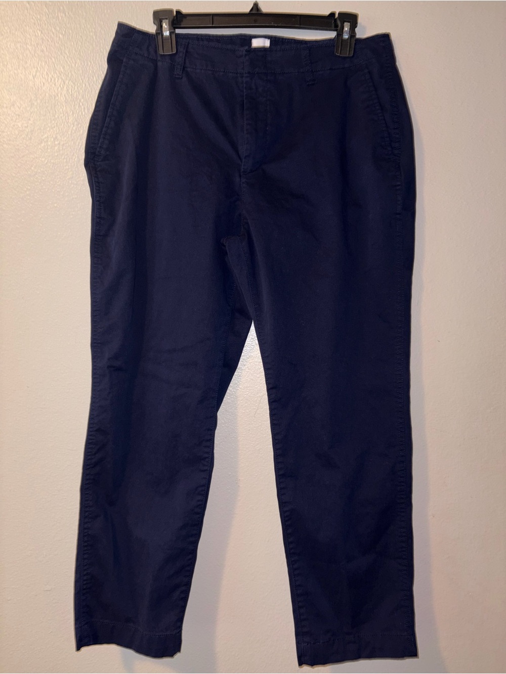 GAP Men's Dark Navy Chino Pants
